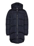 Vero Moda Girl Mary Long Coat Navy Blazer