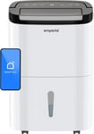 Emperial 30L/Day Dehumidifier - Smart Compressor with App,...