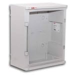 abb-entrelec – Armoire Gemini IP66 sans porte Tamano 4