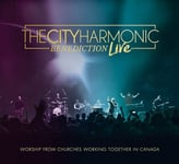 The City Harmonic  Benediction (live)  CD