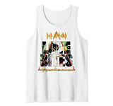 Def Leppard - Love Bites Hysteria Tank Top