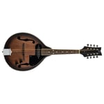 Ortega RMAE30-WB Americana Mandolin A-style, Whiskey burst, Electronic