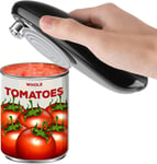 Electric Can Opener,Automatic Opener with One Touch Switch 17 x 6.5 cm 