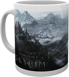 Skyrim World Mug