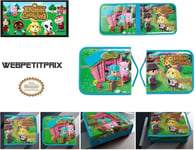 Sacoche Animal Crossing pour Toutes les DSIXL,3DS,2DS,NEW,XL ETC PowerA  Neuf