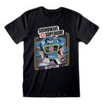 Transformers T-Shirt Soundwave Superior (S)