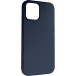 LEKI BYCPH COVER IPHONE 15 PRO SILICONE DEEP SEA BLUE