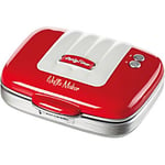 Ariete Retro Waffle Maker 00C197300AR0 700 W 25 x 25 x 9.5 cm