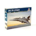 JAS 39 A GRIPEN KIT 1:48 Italeri Kit Aerei Modellino