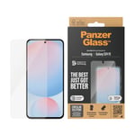 PanzerGlass Samsung Galaxy S24 FE Näytönsuoja Ultra-Wide Fit EasyAligner