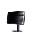 StarTech.com 23.8-inch 16:9 Monitor Privacy Screen Hanging Filter/Shield - display privacy filter - 23.8" wide