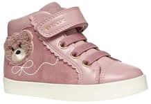 Geox Baby B Kilwi Girl A Sneaker, 5 UK Child Pink