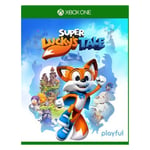 Microsoft Super Lucky's Tale Standard Anglais, Français Xbox One - Neuf