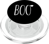 Halloween mignon - Boo PopSockets PopGrip pour MagSafe