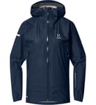 L.I.M GTX II Jacket Women - lätt skaljacka i Gore-Tex - Tarn Blue M