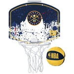 Accessoire sport Wilson  Mini panier de Basket NBA Denv