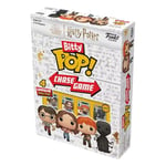 Funko Games: Bitty Pop! Chase Game - Harry Potter | Race To The Top With 4 of Your Favourite Harry Potter Characters | Board Game for 2-4 Players Ages 6+