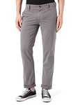 BOSS Men's Schino-Slim D Pants, Dark Grey27, 3834