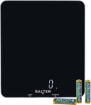 Salter 1180 BKDR Phantom Electronic Kitchen Scale – Digital Baking Scale, 5kg