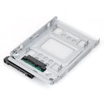 10PCS 2.5" SSD to 3.5" SATA Hard Disk Drive Adapter Caddy Tray 654540-001 For HP