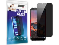 Grizzglass Privatiseringsglas Grizzglass Secretglass Ulefone Armor X5 Pro