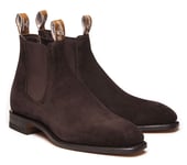 R.M. Williams Craftsman G Suede