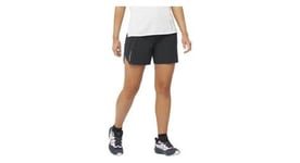 Short salomon sense aero 5inch noir femme