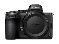 Nikon Z 5, Appareil Photo Numérique Hybride Plein Format Taille Unique