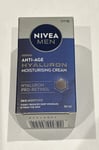 NIVEA MEN Anti-Age Hyaluron  Moisturising Cream - 50ml - (512)