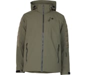 Trident M skidjacka Herr Army Green XL