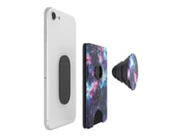 Popsockets Popwallet+ - Korthållare - Galactic Nebula