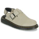 Dr. Martens Träskor Jorge II Warm Stone Buttersoft Beige dam