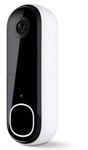 Arlo Video Doorbell 2K (2nd Gen) AVD4001100AUS