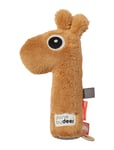 D By Deer Squeaker Rattle Raffi Brun