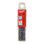 Milwaukee HSS Drill Bits DIN 338 - for Metal, Diameter 5.5, Pack of 10