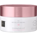 Rituals The Ritual of Sakura Body Scrub - Floral - Kirsebærblomst & Ri