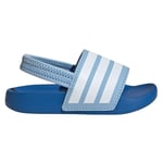 adidas Adilette Estrap Slides Kids, størrelse 27