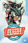 DC Comics Various (Other primary creator) Various: Justice League of America: The Silver Age Vol. 3