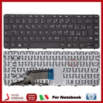 Clavier Original Italien pour Notebook HP Probook 430 G3 440 G3 V151546AK1 It