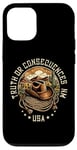 Coque pour iPhone 12/12 Pro Truth or Consequences Nouveau Mexique Style vieilli