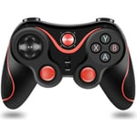 T3- Bluetooth manette de jeu sans fil Gamepad Joystick pour iOS Android téléphone portable Tablet TV Box--DQ FRANCE