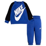 NIKE Baby Boys Boy's Blue 66f563u89 Children's Tracksuit, Game Royal, 18 Months EU