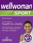 Vitabiotics Wellwoman Sport 30 Tablets