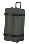 American Tourister Urban Track Duffle With Wheels L - Combat Navy