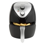 Progress EK2818HP Healthy Cooking Air Fryer, Thermovex Technology, 3.2 Litre, 1300 W, Circulates Hot Air for an Even Cook, 30 Minute Timer & Ready Indictor Lights