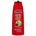 Shampoo värjätyille hiuksille Garnier New Fructis Color Resist 250 ml