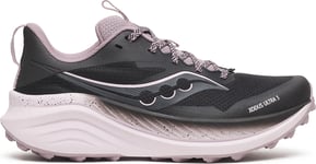 Saucony Women's Xodus Ultra 3 Black/quail, 42.5