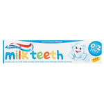 AQUAFRESH MILK TEETH 0-2YEARS 50ML