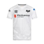 Osprey Childrens/Kids Umbro Away Jersey - 11-12 Years