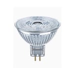 LED spotlight MR16 GU5.3 dimbar 4,9W 90-99ra 2700K